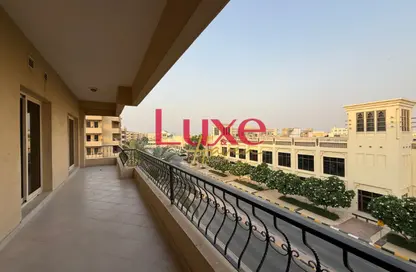 شقة - غرفة نوم - 2 حمامات للايجار في شقق الجولف - قرية الحمرا - رأس الخيمة