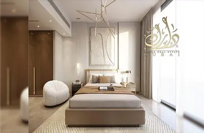 Apartment - 1 Bathroom for sale in Neva Residences - Jumeirah Village Circle - Dubai