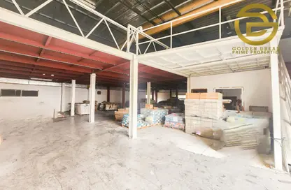 Warehouse - Studio - 1 Bathroom for rent in Al Quoz Industrial Area 4 - Al Quoz Industrial Area - Al Quoz - Dubai