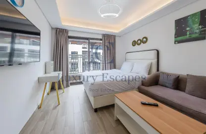 Apartment - Studio - 1 Bathroom for sale in Laya Mansion - Jumeirah Village Circle - Dubai