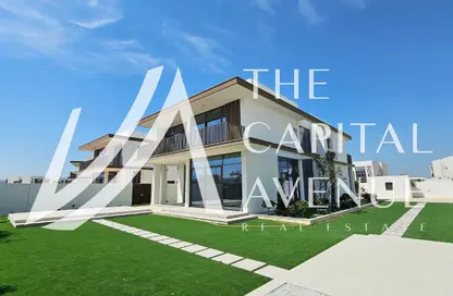 Villa - 5 Bedrooms - 6 Bathrooms for rent in Nad Al Dhabi - Al Jubail Island - Abu Dhabi