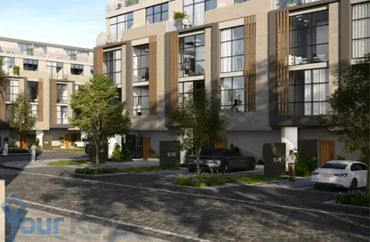 Townhouse - 3 Bedrooms - 5 Bathrooms for sale in Reportage Village Khalifa City - Khalifa City - Abu Dhabi