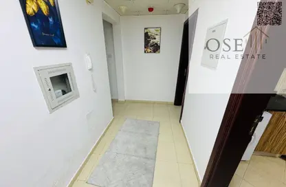 Apartment - 1 Bedroom - 2 Bathrooms for sale in City Tower - Al Nuaimiya - Ajman