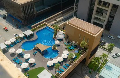 Apartment - 3 Bedrooms - 5 Bathrooms for rent in Sadaf 4 - Sadaf - Jumeirah Beach Residence - Dubai