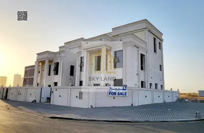 Villa - 5 Bedrooms - 7 Bathrooms for sale in Al Helio 2 - Al Helio - Ajman