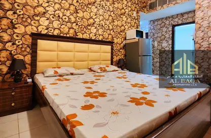 Apartment - 1 Bathroom for rent in Al Hamidiya 1 - Al Hamidiya - Ajman