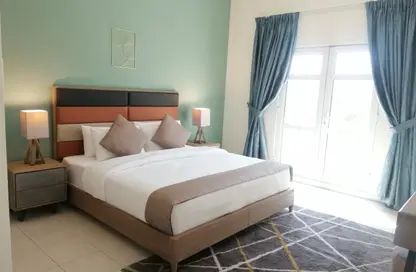 شقة - غرفة نوم - 2 حمامات للبيع في ديسكفري غاردنز - دبي