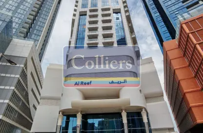 Apartment - 1 Bedroom - 2 Bathrooms for rent in Al Reef Tower - Corniche Road - Abu Dhabi