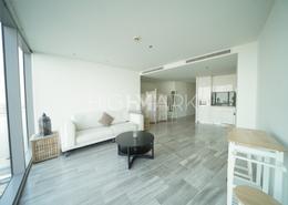 صورةغرفة المعيشة / غرفة الطعام لـ: Studio - 1 حمام للبيع في D1 برج - القرية التراثية - دبي, صورة 1