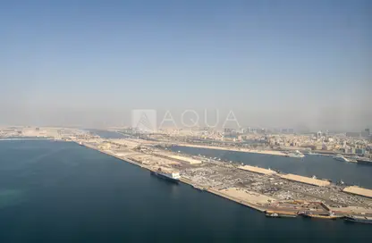 Apartment - Studio - 1 Bathroom for rent in ANWA - Maritime City - Dubai