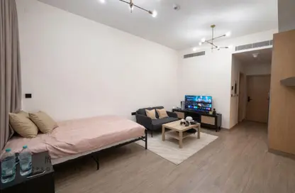 Apartment - Studio - 1 Bathroom for rent in AURA by Grovy - District 14 - Jumeirah Village Circle - Dubai Apartment - Studio - 1 Bathroom for rent in AURA by Grovy - District 14 - Jumeirah Village Circle - Dubai