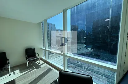 Office Space - Studio - 1 Bathroom for rent in Tamani Art Tower - Business Bay - Dubai