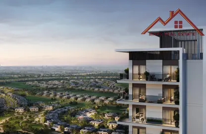 Apartment - 3 Bedrooms - 3 Bathrooms for sale in Rosehill - Dubai Hills Estate - Dubai