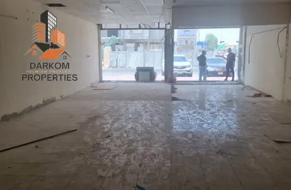 متجر - استوديو - 1 حمام للايجار في أبراج الراشدية - الراشدية - عجمان وسط المدينة - عجمان
