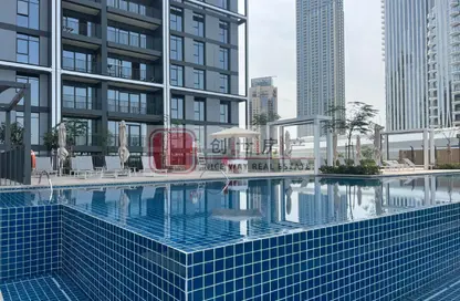 Apartment - 2 Bedrooms - 2 Bathrooms for sale in Creek Edge Tower 1 - Creek Edge - Dubai Creek Harbour (The Lagoons) - Dubai