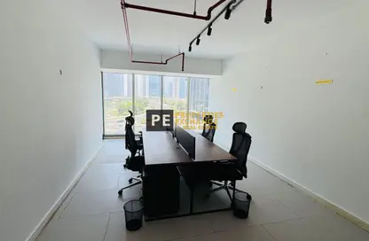 Office Space - Studio - 1 Bathroom for rent in Dubai Arch - JLT Cluster G - Jumeirah Lake Towers - Dubai