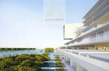 Apartment - 1 Bedroom - 2 Bathrooms for sale in Gateway - Al Zorah - Ajman