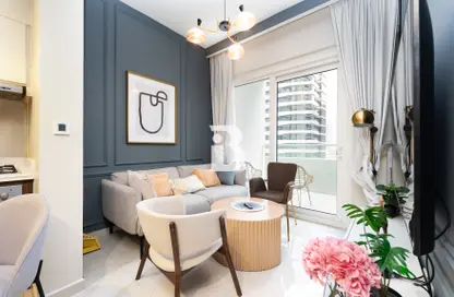 Apartment - 1 Bedroom - 1 Bathroom for rent in Reva Residences - Business Bay - Dubai