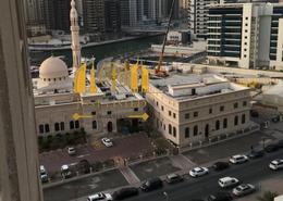 Apartment - 1 bedroom - 2 bathrooms for sale in Manchester Tower - Dubai Marina - Dubai