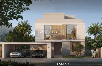 Villa - 5 Bedrooms - 7+ Bathrooms for sale in Ovelle - The Valley - Dubai