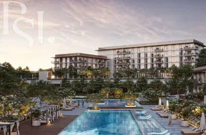 Apartment - 2 Bedrooms - 2 Bathrooms for sale in Ocean Star - Mina Rashid - Dubai