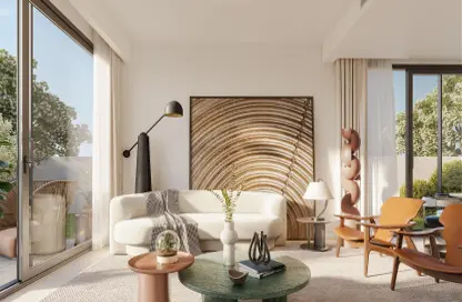 Villa - 3 Bedrooms - 4 Bathrooms for sale in Fairway Villas 2 - EMAAR South - Dubai South (Dubai World Central) - Dubai
