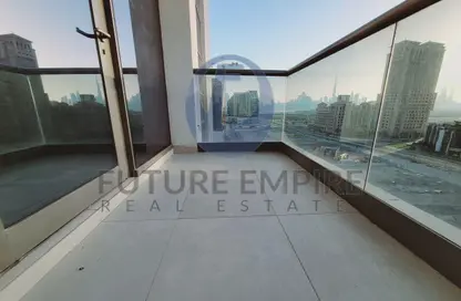 Apartment - 2 Bedrooms - 3 Bathrooms for rent in Al Jaddaf - Dubai