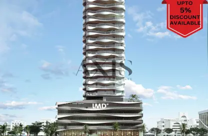 Apartment - 2 Bedrooms - 2 Bathrooms for sale in The Pier - Maritime City - Dubai