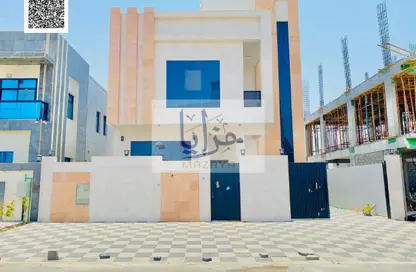 Villa - 7 Bedrooms - 7+ Bathrooms for sale in Al Yasmeen 1 - Al Yasmeen - Ajman