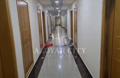 Apartment - 1 Bedroom - 2 Bathrooms for rent in Ajman One Towers - Al Sawan - Ajman