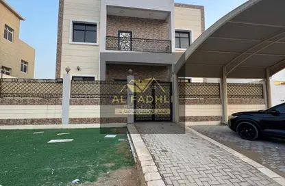 فيلا - 6 غرف نوم - 7 حمامات للايجار في 1 الياسمين - الياسمين - عجمان