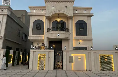 Villa - 6 Bedrooms for sale in Al Helio 2 - Al Helio - Ajman