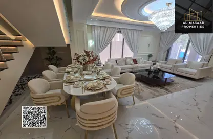 Villa - 6 Bedrooms - 7+ Bathrooms for sale in Al Helio 2 - Al Helio - Ajman