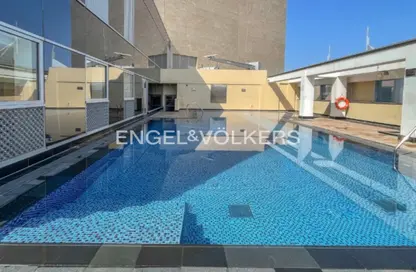 شقة - غرفة نوم - 1 حمام للايجار في سكاي جاردنز - مركز دبي المالي العالمي - دبي