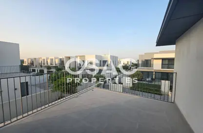 Villa - 4 Bedrooms - 4 Bathrooms for rent in Eden - The Valley - Dubai