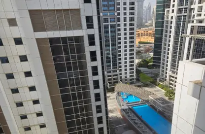 Apartment - 2 Bedrooms - 2 Bathrooms for sale in Executive Tower F - Executive Towers - Business Bay - Dubai