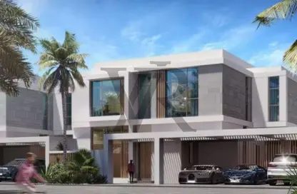 Townhouse - 3 Bedrooms - 4 Bathrooms for sale in Danah Bay - Al Marjan Island - Ras Al Khaimah