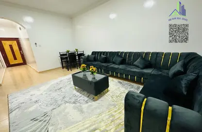Apartment - 1 Bedroom - 1 Bathroom for rent in Al Mowaihat 3 - Al Mowaihat - Ajman