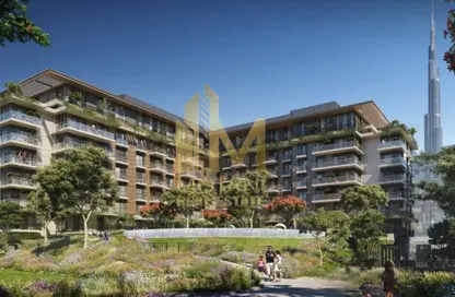 Apartment - 1 Bedroom - 1 Bathroom for sale in Celadon - Central Park at City Walk - City Walk - Dubai