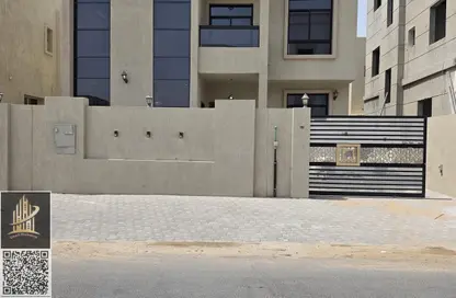 Villa - 5 Bedrooms - 7+ Bathrooms for rent in Al Zaheya Gardens - Al Zahya - Ajman Villa - 5 Bedrooms - 7+ Bathrooms for rent in Al Zaheya Gardens - Al Zahya - Ajman