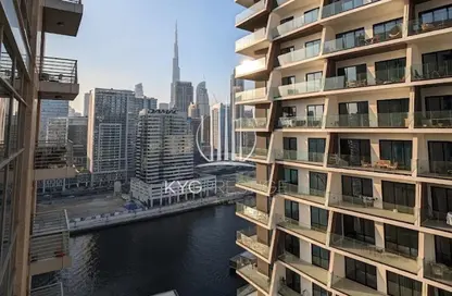 شقة - غرفة نوم - 2 حمامات للبيع في برج سكالا - الخليج التجاري - دبي