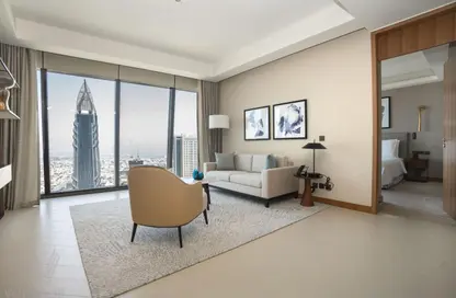 Apartment - 1 Bedroom - 2 Bathrooms for sale in The Address Residences Dubai Opera Tower 2 - The Address Residences Dubai Opera - Downtown Dubai - Dubai