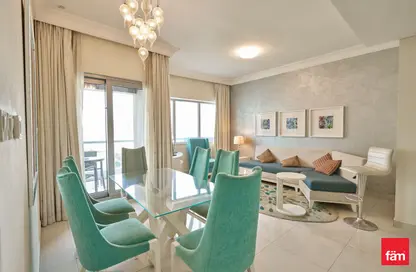 Apartment - 3 Bedrooms - 4 Bathrooms for sale in The Signature - Burj Khalifa Area - Downtown Dubai - Dubai