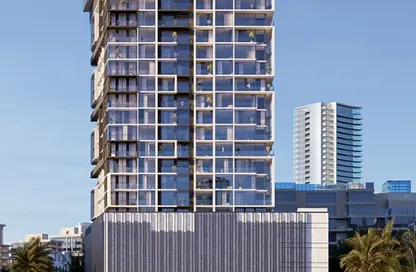 Apartment - Studio - 1 Bathroom for sale in Greygate Residences by Ade - Jumeirah Village Circle - Dubai