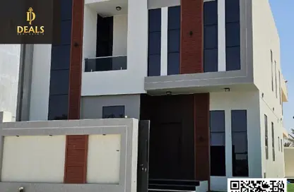 Villa - 4 Bedrooms - 5 Bathrooms for sale in Al Helio 1 - Al Helio - Ajman