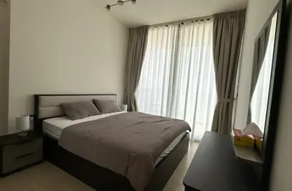 Apartment - 1 Bedroom - 2 Bathrooms for rent in Binghatti Corner - Jumeirah Village Circle - Dubai