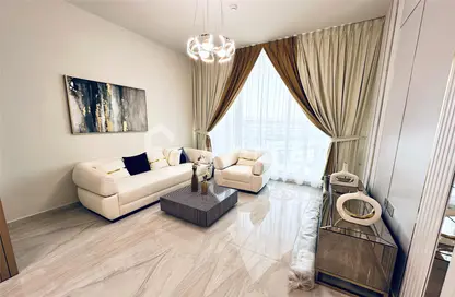 Apartment - 1 Bedroom - 2 Bathrooms for rent in Gemz by Danube - Al Furjan - Dubai