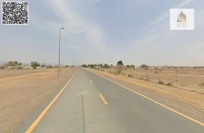 أرض - استوديو للبيع في المنامة - عجمان