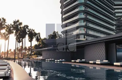 Apartment - 4 Bedrooms - 5 Bathrooms for sale in Brabus Island - Al Raha Beach - Abu Dhabi