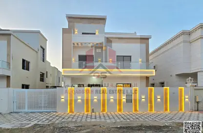 فيلا - 5 غرف نوم - 7 حمامات للبيع في 1 الياسمين - الياسمين - عجمان